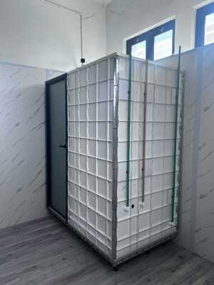 High-Strength SMC One-Piece Waterproof Bathroom Wall Panels waterproof wall panels