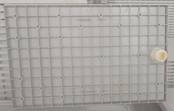 High-Strength SMC One-Piece Waterproof Bathroom Wall Panels waterproof wall panels