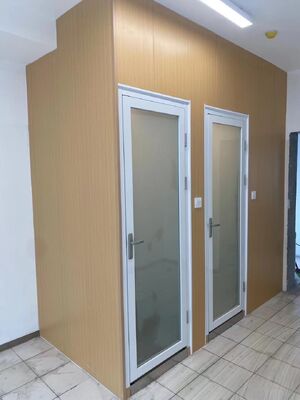 All-In-One SMC Integrated Prefabricated Complete SMC Integrated Prefabricated Bathroom Unit