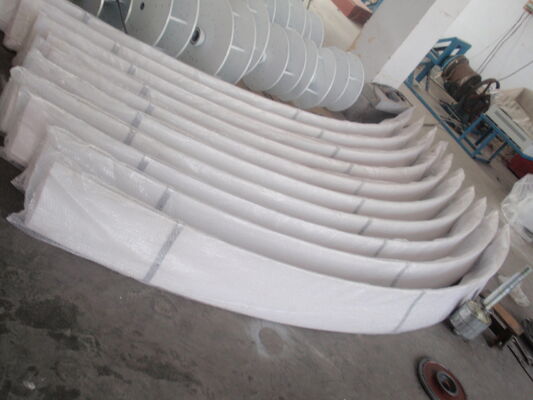 Lightweight Fiberglass Reinforced Wind Power Generator Rotor Blade