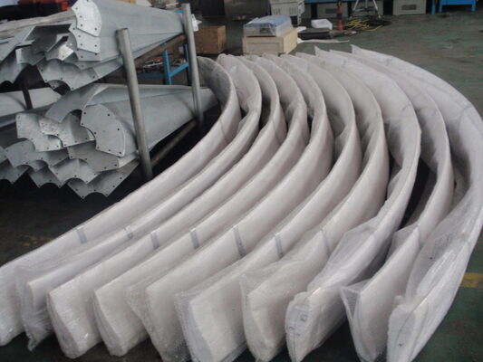 Lightweight Fiberglass Reinforced Wind Power Generator Rotor Blade