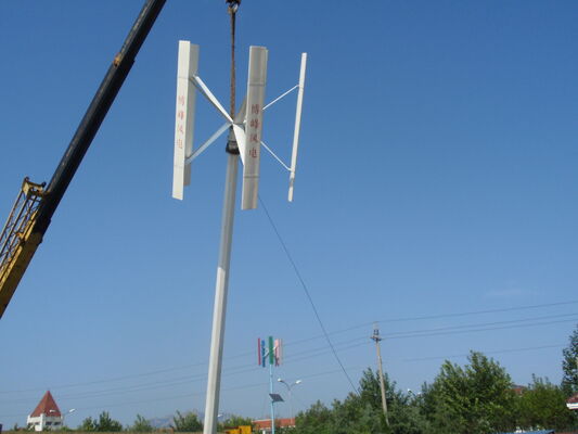 Corrosion Resistant Marine Wind Turbine Fan Blade For Offshore Project