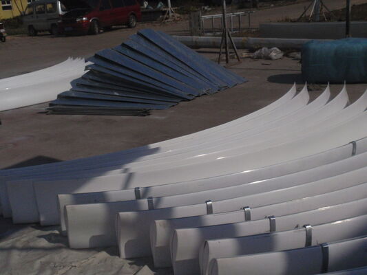 Corrosion Resistant Marine Wind Turbine Fan Blade For Offshore Project