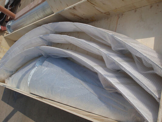 Corrosion Resistant Marine Wind Turbine Fan Blade For Offshore Project