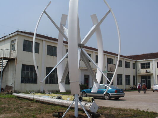 Corrosion Resistant Marine Wind Turbine Fan Blade For Offshore Project