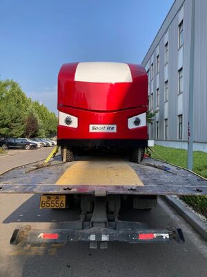 Easy Installation Composite Truck Bed Customized Design Delivering Lightweight Durable Material for Heavy Duty Transport