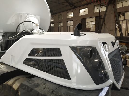 Easy Installation FRP Truck Body Customized Options Offering Low Maintenance Benefits Suitable for Various Truck Models