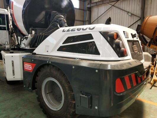 Custom Inquiry Colour FRP Truck Body Incorporating IS16949 Certification and High Durability for Enhanced Truck Longevity