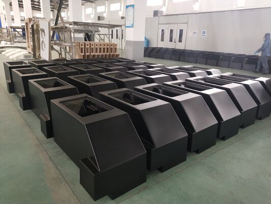 Fire Retardant GRP Coach Interior Trim Panels | Fibreglass Bus Dashboard Shells Fire retardant GRP