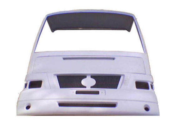 FRP Bus Shapes - FRP Front Shape for Buses Manufacturer