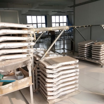 High Fire Resistance Fiberglass Custom Car Parts for Your Specifications