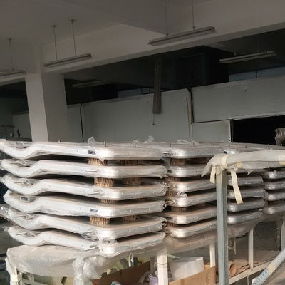 High Fire Resistance Fiberglass Custom Car Parts for Your Specifications