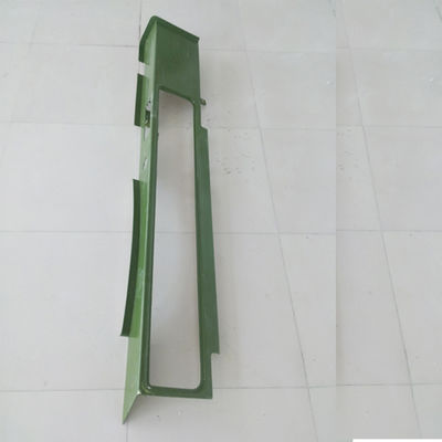 Railway Field FRP Bus Body Parts Electromagnetic Sound And Heat Insulation