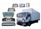 FRP truck front face, fiberglass high top for heavy truck, FRP auto industry