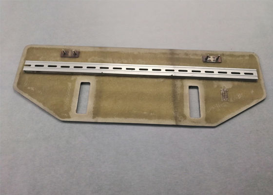 FRP Auto Body Part - Fiberglass front Bumpers for Heavy Truck