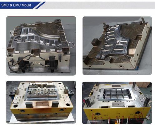 Good Flexibility FRP Mould High Impact Toughness Economical Low Mold Cost