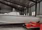 Inflatable Reinforcement Fiberglass Boat Parts  Low Mold Cost Environment Friendly