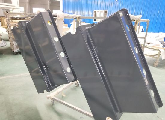 Easy Installation Custom-made Fiberglass Car Parts with Various Specifications Offered