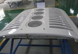 Low Maintenance FRP Truck Body Featuring Various Specifications and IS16949 Certification for Robust Transport Solutions