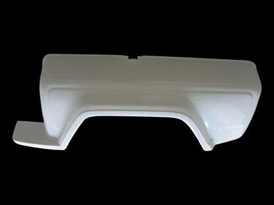 Fibreglass Reinforced Plastic FRP Auto Parts SMC Body Components ISO9001