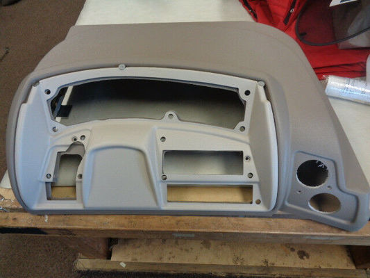 Customized FRP Bus Body Parts with Excellent Weather Resistance and Various Specifications
