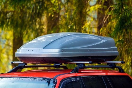 fiberglass car roof box/rooftop cargo boxes/fiberglass cargo box