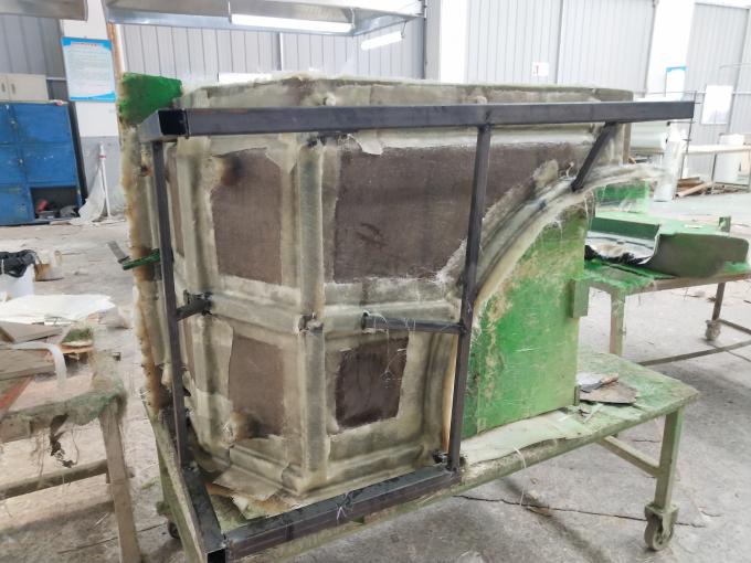 custom fiberglass mold/molded frp products/frp mold